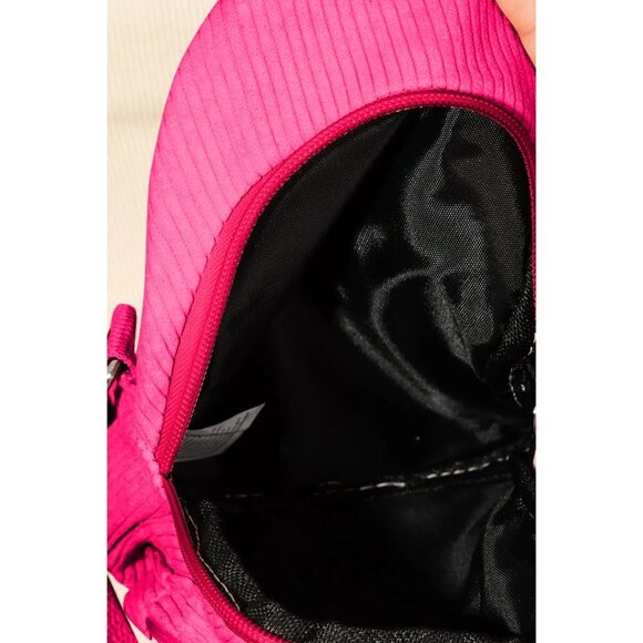 Fame Double-Layered Sling Bag - Picture 3 of 5